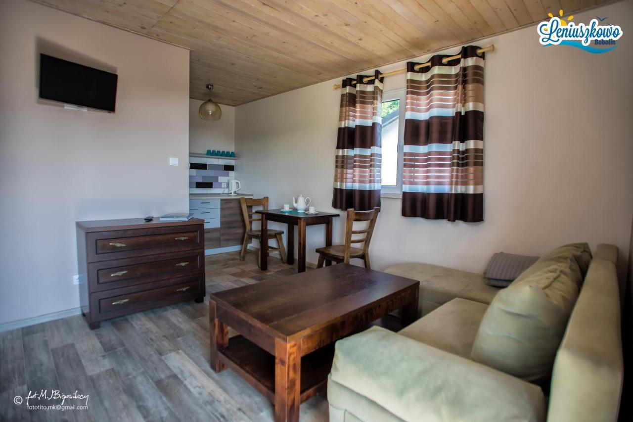 Lodge Letniskowe Leniuszkowo *