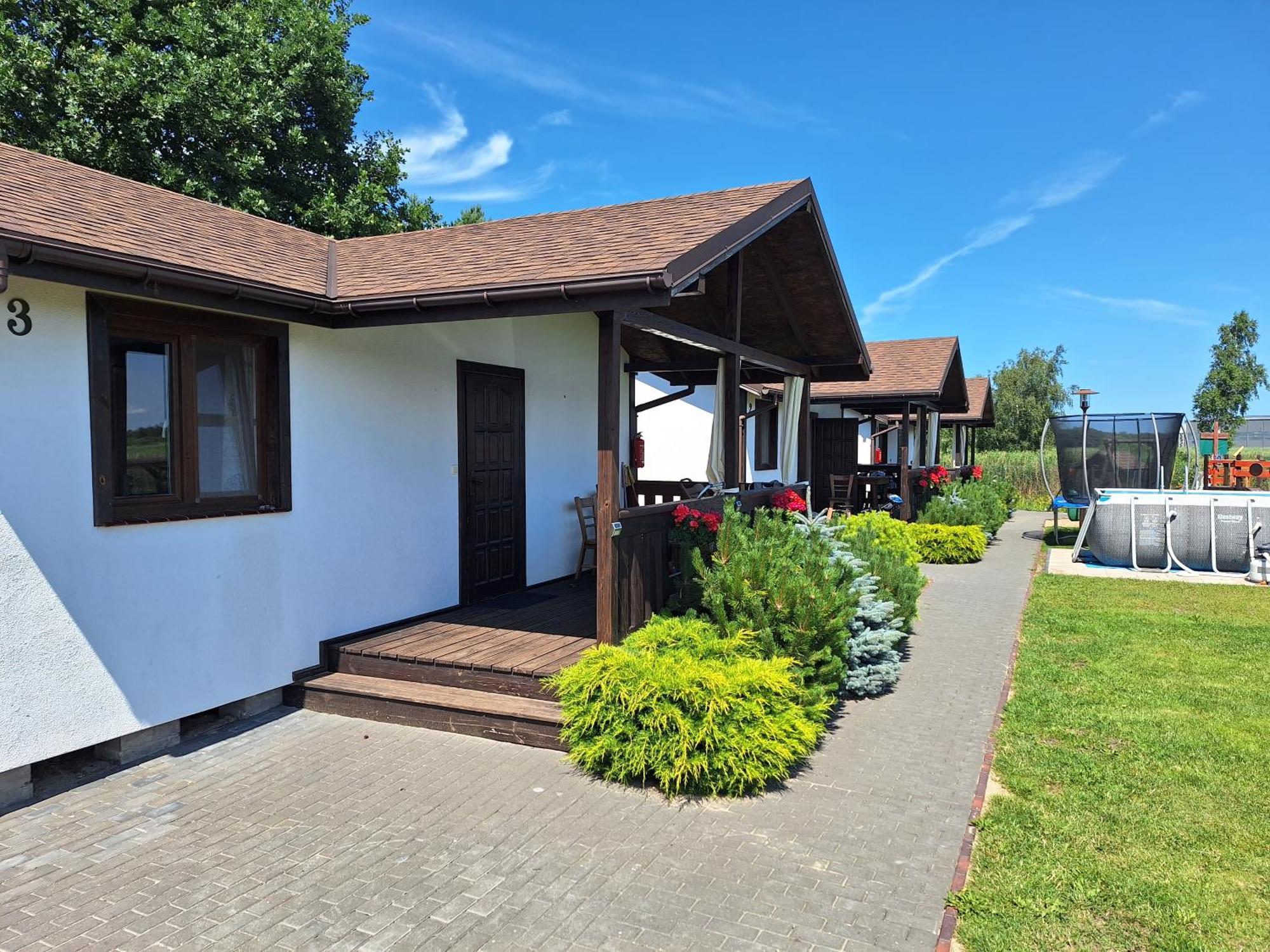 Letniskowe Leniuszkowo Lodge